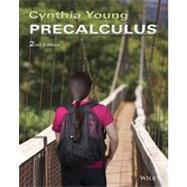 Precalculus,Young, Cynthia Y.,9780470904138