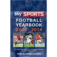 Sky Sports Football Yearbook 2013-2014 by Rollin, Jack; Rollin, Glenda, 9780755364138