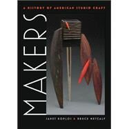 Makers by Koplos, Janet, 9780807834138