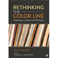 Rethinking the Color Line by Gallagher, Charles A., 9781506394138