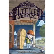 The Little Vampire Takes a Trip by Sommer-Bodenburg, Angela; Hahnenberger, Ivanka T., 9781534494138