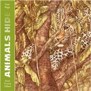 Animals Hide by Riggs, Kate; Gilbert, Anne Yvonne, 9781568464138