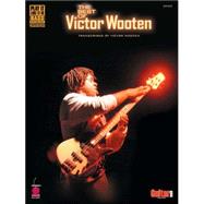 The Best of Victor Wooten transcribed by Victor Wooten by Unknown, 9781575604138