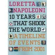 10 Years That Shook the World A Timeline of Events from 2001 by NAPOLEONI, LORETTA, 9781609804138