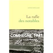 La rafle des notables by Anne Sinclair, 9782246824138