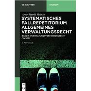 Systematisches Fallrepetitorium Allgemeines Verwaltungsrecht by Heinze, Arne-Patrik; Meier, Nicola, 9783110614138