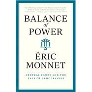 Balance of Power by ric Monnet, 9780226834139