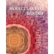 Molecular Cell Biology by Lodish, Harvey; Berk, Arnold; Kaiser, Chris A.; Krieger, Monty; Bretscher, Anthony; Ploegh, Hidde; Amon, Angelika; Scott, Matthew P., 9781429234139