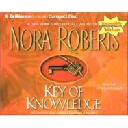 Key of Knowledge by Roberts, Nora, 9781596004139