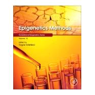 Epigenetics Methods by Tollefsbol, Trygve, 9780128194140