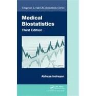Medical Biostatistics, Third Edition by Indrayan; Abhaya, 9781439884140