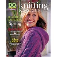 Do Magazine Presents Knitting & Crochet Projects by Do Magazine, 9781497204140