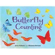 Butterfly Counting by Pallotta, Jerry; Bersani, Shennen, 9781570914140
