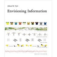 Envisioning Information by Tufte, Edward R., 9781930824140