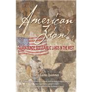 American Zion by Quammen, Betsy Gaines, 9781948814140
