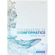 Introduction to Bioinformatics by Lesk, Arthur, 9780198794141