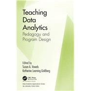 Teaching Data Analytics by Vowels, Susan A.; Goldberg, Katherine Leaming, 9781138744141