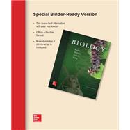 Loose Leaf for Biology by Brooker, Robert; Widmaier, Eric; Graham, Linda; Stiling, Peter, 9781259694141
