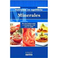 Minerales by Mnr Comunicaciones, 9789584514141