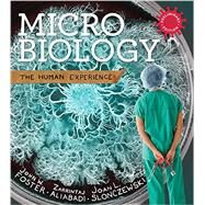Microbiology: The Human Experience by Foster; Aliabadi; Slonczewski, 9780393264142