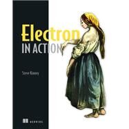 Electron in Action by Kinney, Steven, 9781617294143