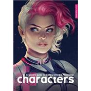 Beginner's Guide to Digital Painting in Photoshop: Characters by Bowater, Charlie (ART); Stenning, Derek (ART), 9781909414143