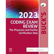 Buck's 2023 Coding Exam Review by Elsevier, 9780323874144