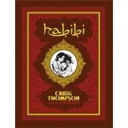 Habibi by Thompson, Craig, 9780375424144