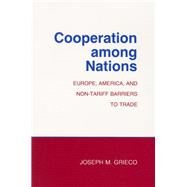 Cooperation among Nations by Grieco, Joseph M., 9780801424144