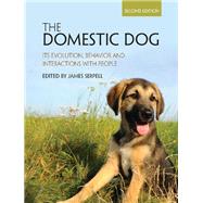The Domestic Dog by Serpell, James; Barrett, Priscilla, 9781107024144