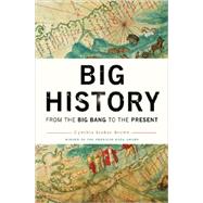 Big History by Brown, Cynthia Stokes, 9781595584144