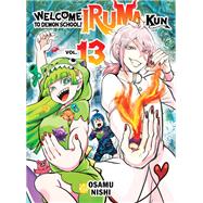 Welcome to Demon School! Iruma-kun 13 by Nishi, Osamu, 9781647294144