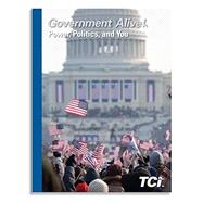 Gov Alive! Power, Politics, and You Student Edition by TCI, 9781934534144