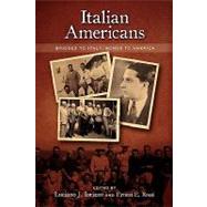 Italian Americans by Iorizzo, Luciano J.; Rossi, Ernest E., 9781934844144