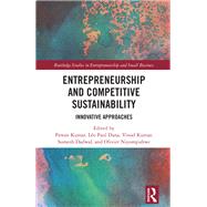 Entrepreneurship and Competitive Sustainability by Pawan Kumar, 9781041064145