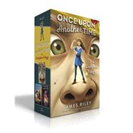 Once Upon Another Time The Complete Trilogy (Boxed Set) Once Upon Another Time; Tall Tales; Happily Ever After by Riley, James, 9781665934145