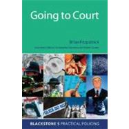 Going to Court by Fitzpatrick, Brian; Menzies, Christopher; Hunter, Robert, 9780199284146