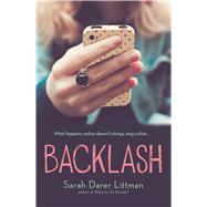 Backlash by Littman, Sarah Darer, 9780545924146