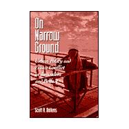 On Narrow Ground by Bollens, Scott A., 9780791444146