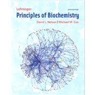 Lehninger Principles of Biochemistry by Nelson, David L.; Cox, Michael M., 9781429234146