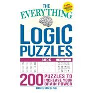 The Everything Logic Puzzles Book by Danesi, Marcel, Ph.D., 9781507204146