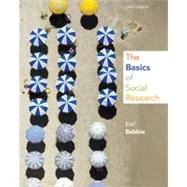 The Basics of Social Research by Babbie, Earl R., 9781133594147
