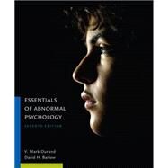Essentials of Abnormal Psychology by Durand, V.; Barlow, David, 9781305094147