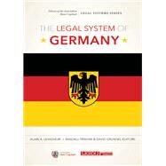 The Legal System of Germany by Levasseur, Alain A.; Trahan, J. Randall; Gruning, David, 9781531024147
