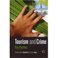 Tourism and Crime by Botterill, David; Jones, Trevor, 9781906884147