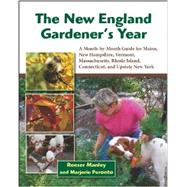 The New England Gardener's...,Manley, Reeser; Peronto,...,9781937644147