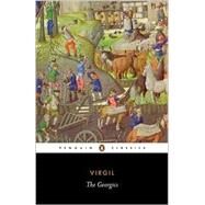 The Georgics by Virgil (Author); Wilkinson, L. P. (Translator); Wilkinson, L. P. (Introduction by), 9780140444148