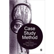 Case Study Method : Key Issues, Key Texts by Roger Gomm, 9780761964148