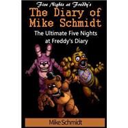 Five Nights at Freddy's by Schmidt, Mike; Guy, Purple, 9781522724148