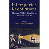 Interspecies Negotiations by Susan Haris and Anu Pande, 9789361314148